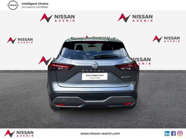 Nissan Qashqai e-POWER 190ch Tekna 2022.5