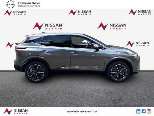 Nissan Qashqai e-POWER 190ch Tekna 2022.5