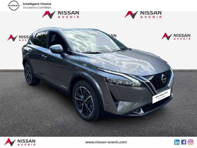 Nissan Qashqai e-POWER 190ch Tekna 2022.5