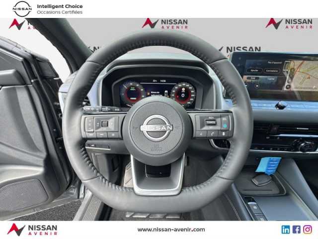 Nissan Qashqai e-POWER 190ch Tekna 2022.5