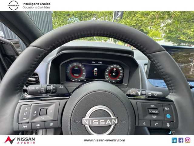 Nissan Qashqai e-POWER 190ch Tekna 2022.5