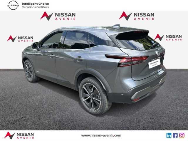 Nissan Qashqai e-POWER 190ch Tekna 2022.5