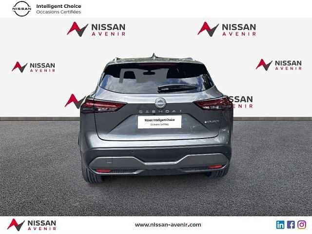 Nissan Qashqai e-POWER 190ch Tekna 2022.5