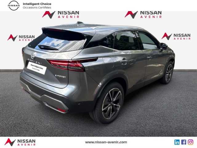 Nissan Qashqai e-POWER 190ch Tekna 2022.5