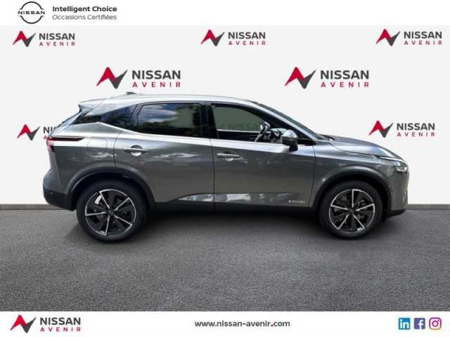 Nissan Qashqai e-POWER 190ch Tekna 2022.5