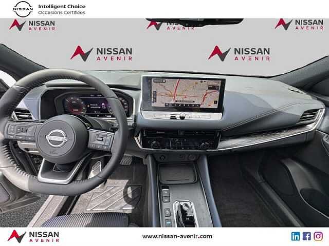 Nissan Qashqai e-POWER 190ch Tekna 2022.5