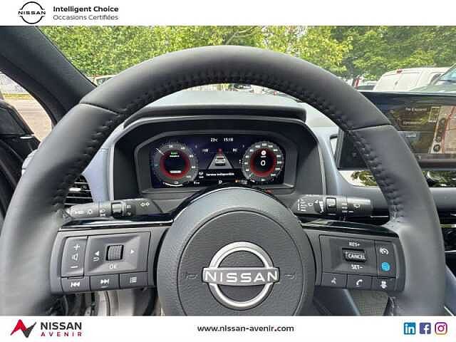 Nissan Qashqai e-POWER 190ch Tekna 2022.5