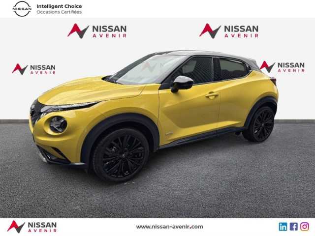 Nissan Juke 1.6 Hybrid 143ch N-Sport