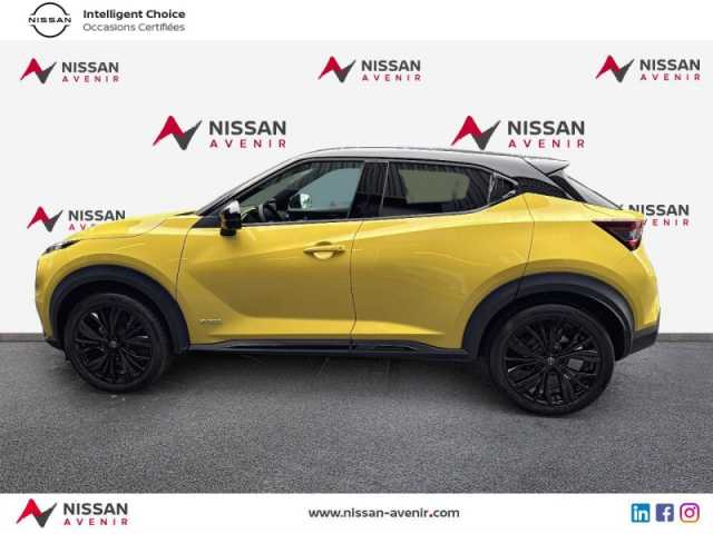 Nissan Juke 1.6 Hybrid 143ch N-Sport