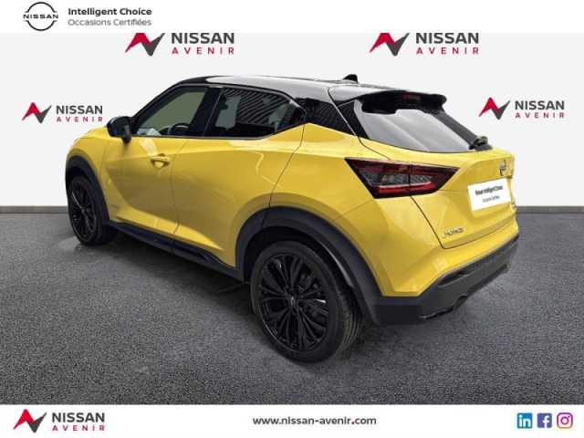 Nissan Juke 1.6 Hybrid 143ch N-Sport