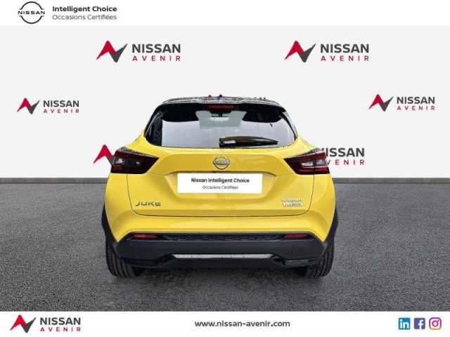 Nissan Juke 1.6 Hybrid 143ch N-Sport