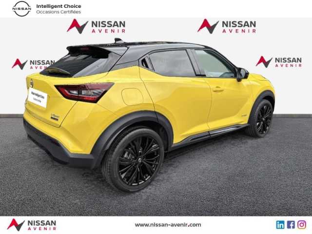 Nissan Juke 1.6 Hybrid 143ch N-Sport