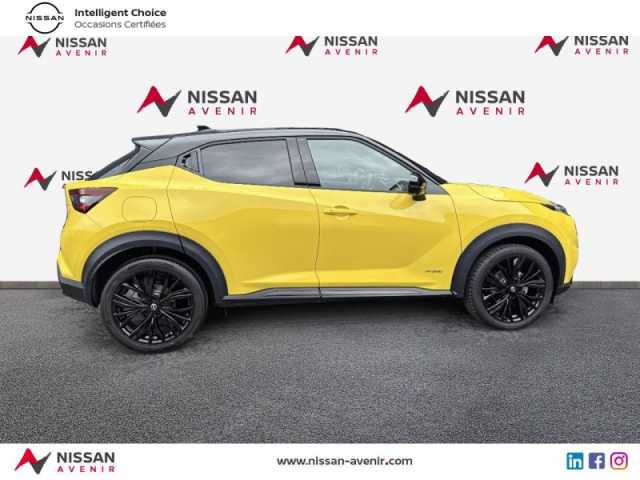 Nissan Juke 1.6 Hybrid 143ch N-Sport