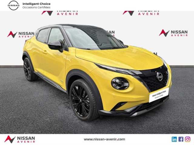 Nissan Juke 1.6 Hybrid 143ch N-Sport