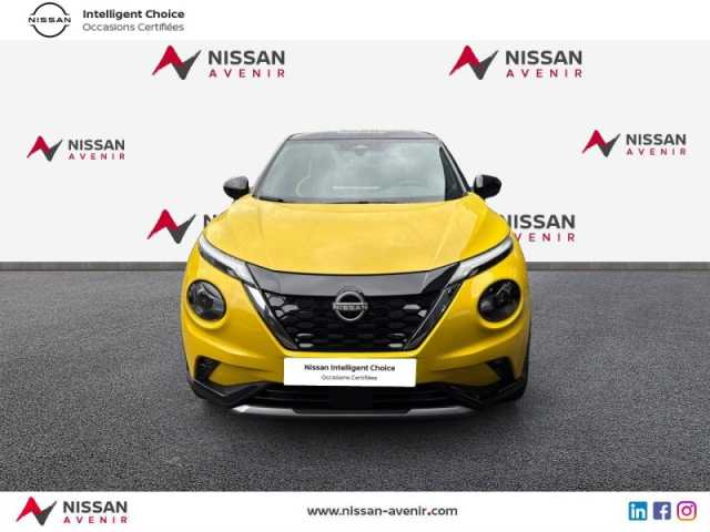 Nissan Juke 1.6 Hybrid 143ch N-Sport