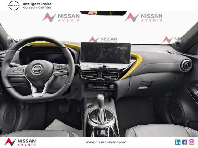 Nissan Juke 1.6 Hybrid 143ch N-Sport