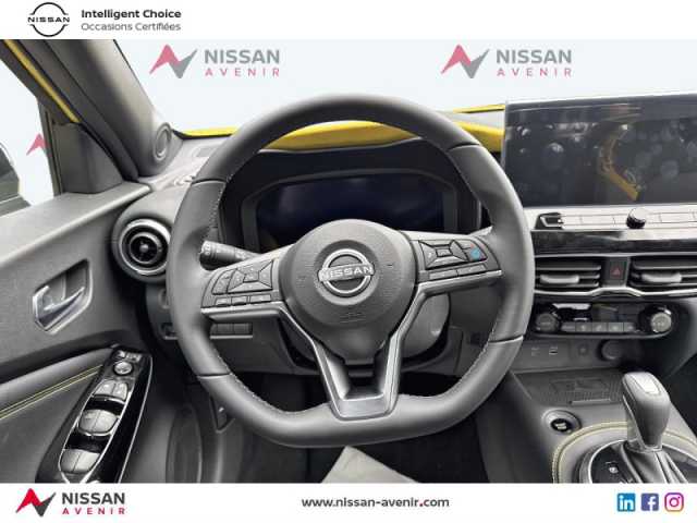 Nissan Juke 1.6 Hybrid 143ch N-Sport