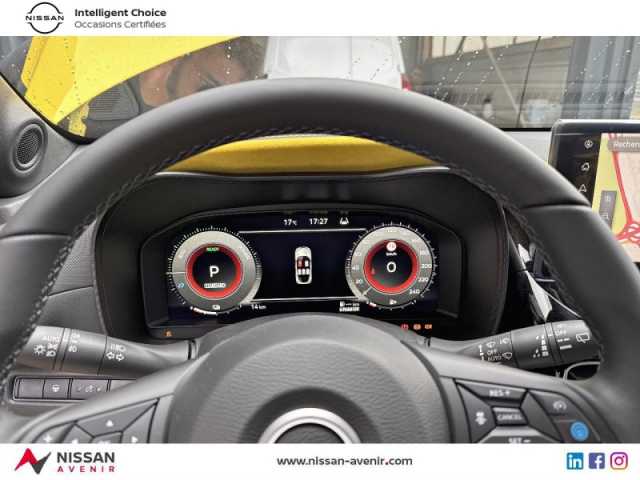 Nissan Juke 1.6 Hybrid 143ch N-Sport