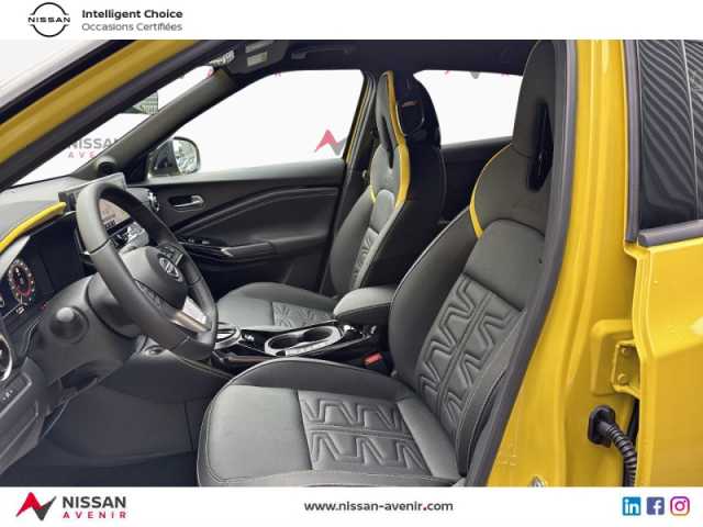 Nissan Juke 1.6 Hybrid 143ch N-Sport