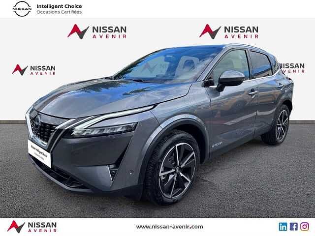 Nissan Qashqai e-POWER 190ch Tekna 2022