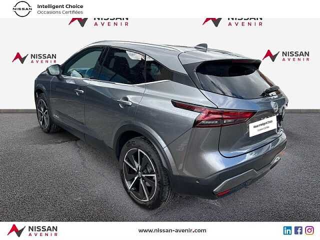 Nissan Qashqai e-POWER 190ch Tekna 2022