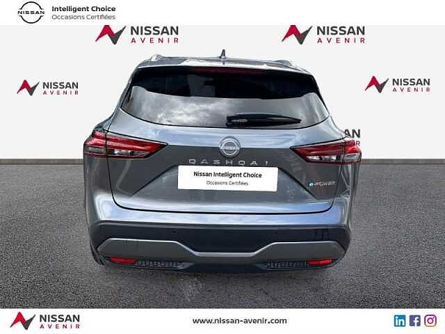 Nissan Qashqai e-POWER 190ch Tekna 2022