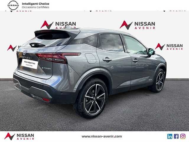 Nissan Qashqai e-POWER 190ch Tekna 2022