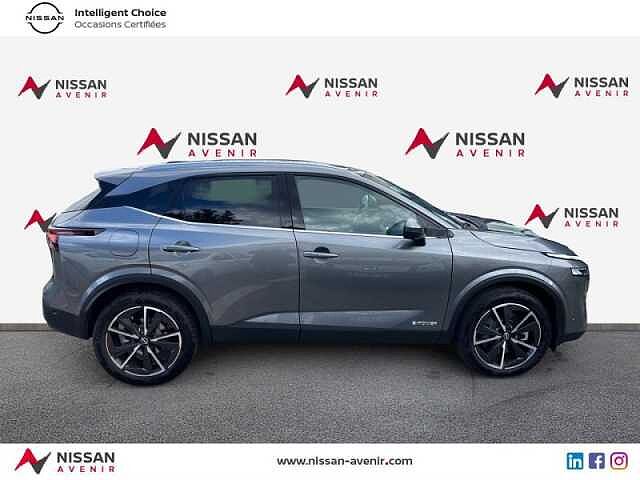 Nissan Qashqai e-POWER 190ch Tekna 2022