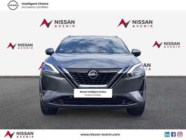 Nissan Qashqai e-POWER 190ch Tekna 2022