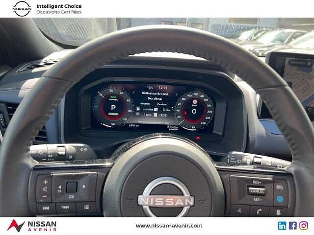 Nissan Qashqai e-POWER 190ch Tekna 2022