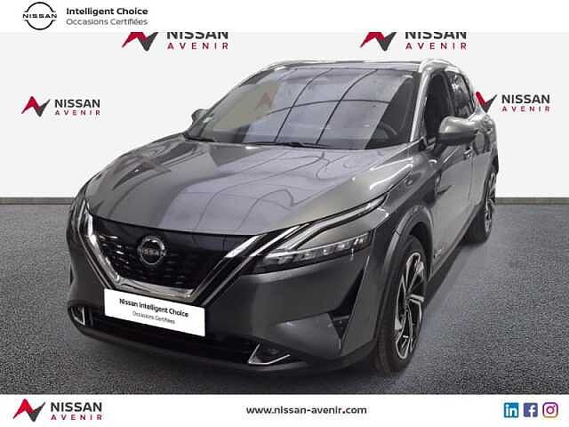 Nissan Qashqai e-POWER 190ch Tekna+