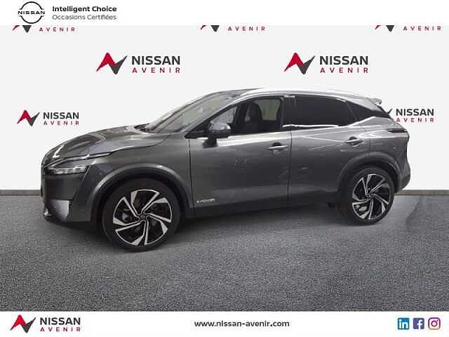 Nissan Qashqai e-POWER 190ch Tekna+