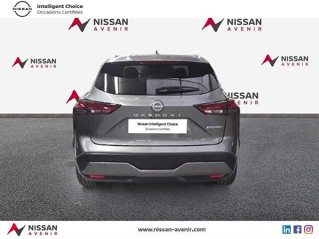 Nissan Qashqai e-POWER 190ch Tekna+