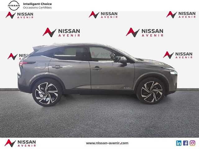 Nissan Qashqai e-POWER 190ch Tekna+