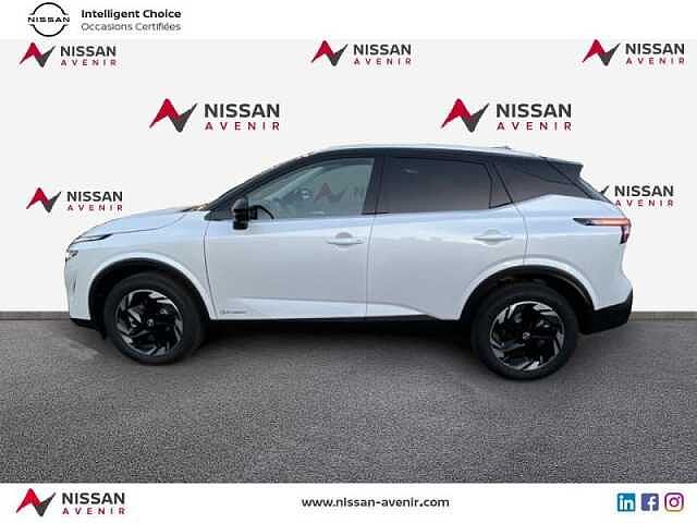 Nissan Qashqai e-POWER 190ch N-Connecta