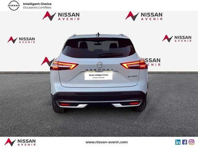 Nissan Qashqai e-POWER 190ch N-Connecta