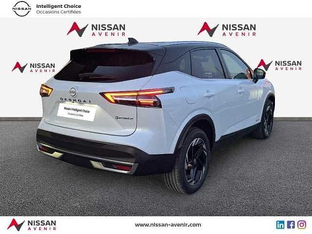 Nissan Qashqai e-POWER 190ch N-Connecta