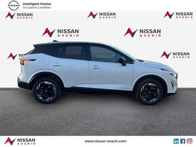 Nissan Qashqai e-POWER 190ch N-Connecta