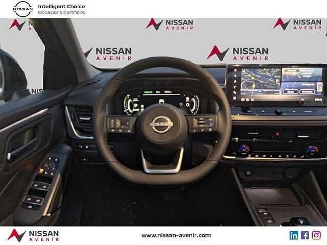 Nissan Qashqai e-POWER 190ch N-Connecta