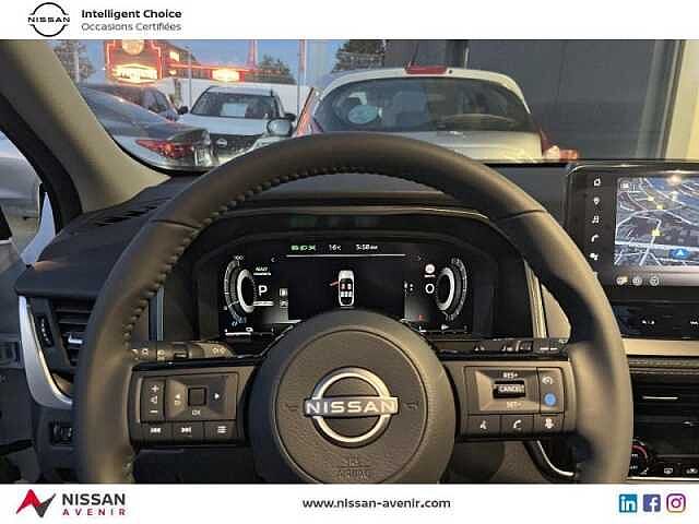 Nissan Qashqai e-POWER 190ch N-Connecta