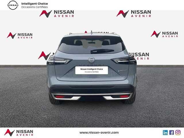 Nissan Qashqai e-POWER 190ch N-Connecta