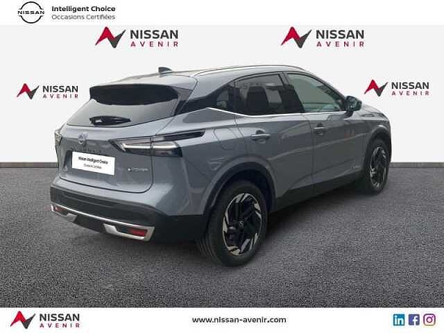 Nissan Qashqai e-POWER 190ch N-Connecta