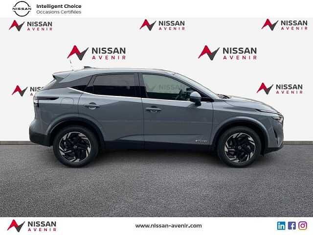 Nissan Qashqai e-POWER 190ch N-Connecta