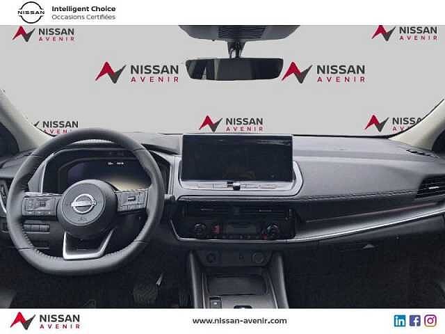 Nissan Qashqai e-POWER 190ch N-Connecta