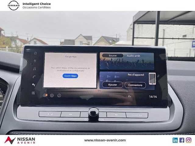 Nissan Qashqai e-POWER 190ch N-Connecta