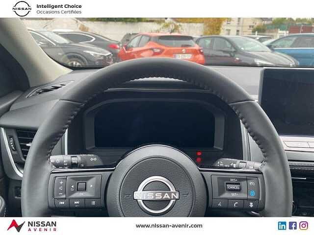 Nissan Qashqai e-POWER 190ch N-Connecta