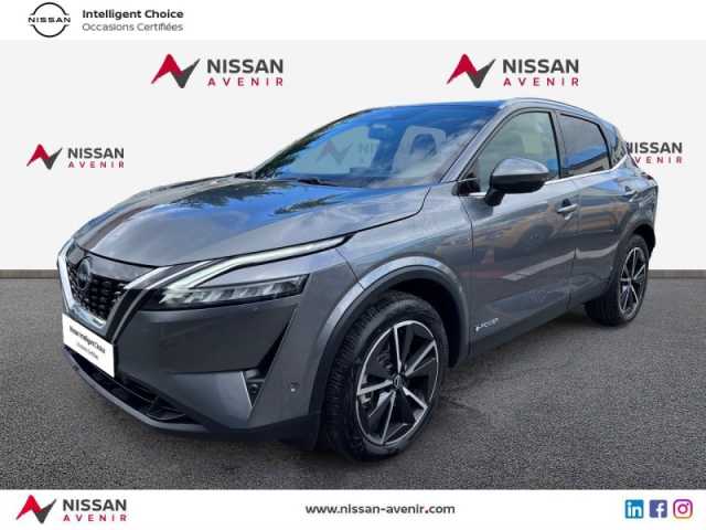 Nissan Qashqai e-POWER 190ch Tekna 2022