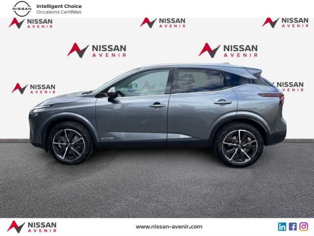 Nissan Qashqai e-POWER 190ch Tekna 2022