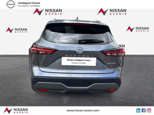 Nissan Qashqai e-POWER 190ch Tekna 2022