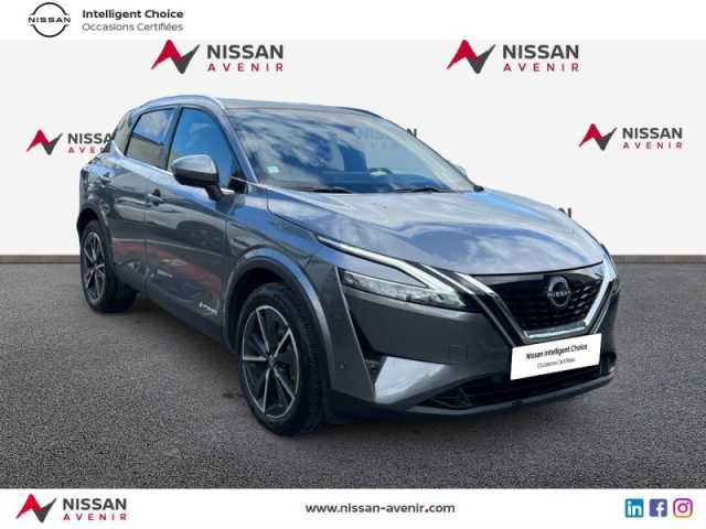 Nissan Qashqai e-POWER 190ch Tekna 2022